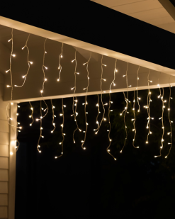 Balsam Hill anschließbares Lichterkettensystem ZHVJF326 Dekoration