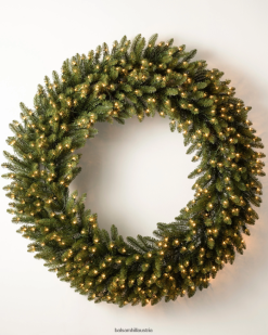 Balsam Hill Berkshire Bergtannenlaub ZHVJF136 Dekoration