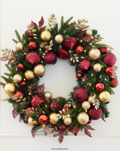 Balsam Hill Feiertagsanmutlaub ZHVJF107 Dekoration