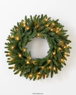 Balsam Hill Fraser-Tannenlaub ZHVJF77 Dekoration