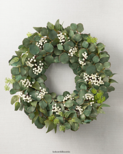 Balsam Hill gemischtes Eukalyptuslaub ZHVJF139 Dekoration