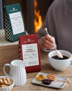 Balsam Hill Geschenkbox für Weihnachtsmischungen ZHVJF213 Dekoration