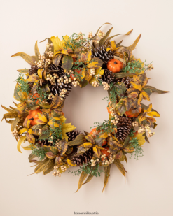 Balsam Hill Herbstlaub im Überfluss ZHVJF423 Dekoration