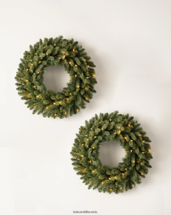 Balsam Hill klassisches Blaufichtenlaub ZHVJF142 Dekoration