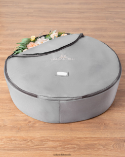 Balsam Hill Kranz-Aufbewahrungstasche ZHVJF177 Dekoration