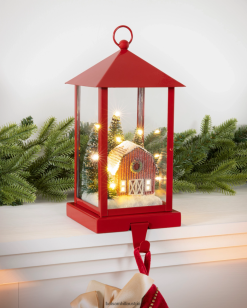 Balsam Hill Laternenstrumpfhalter ZHVJF269 Dekoration