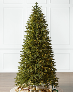 Balsam Hill Stratford recyceltes Fichtenholz ZHVJF36 Baum