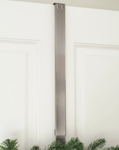 Balsam Hill verstellbarer Kranzaufhänger aus Metall ZHVJF178 Dekoration