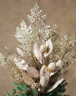 Balsam Hill Weihnachtsstrauß-Baumspitze ZHVJF313 Dekoration