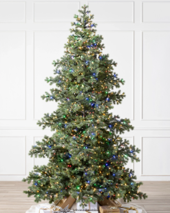 Balsam Hill Yukon-Fichte ZHVJF24 Baum